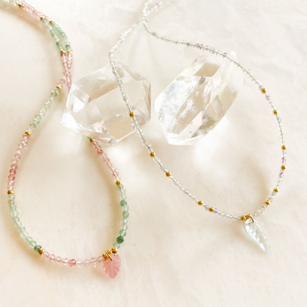 Elvish Princess Necklace