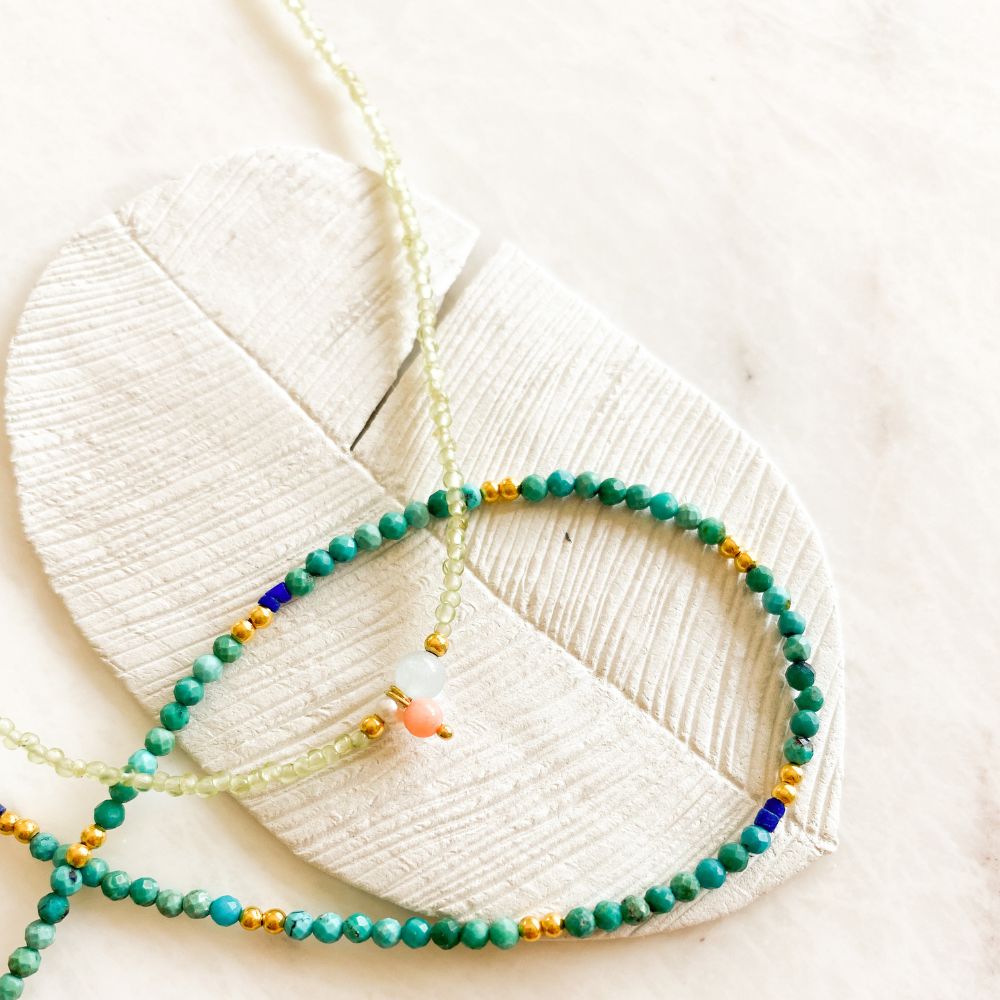 Windy Meadow Necklace