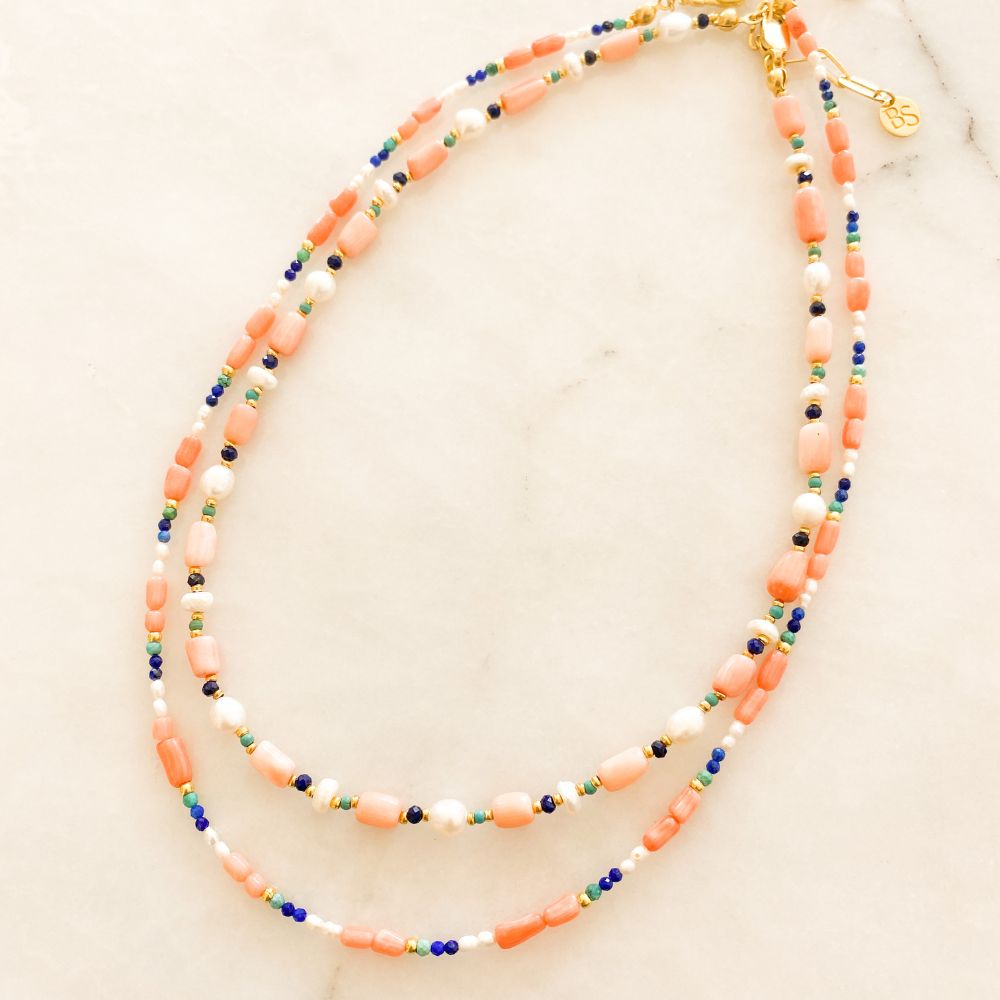 Better Times Necklace