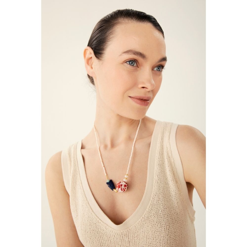 Fisheye Necklace