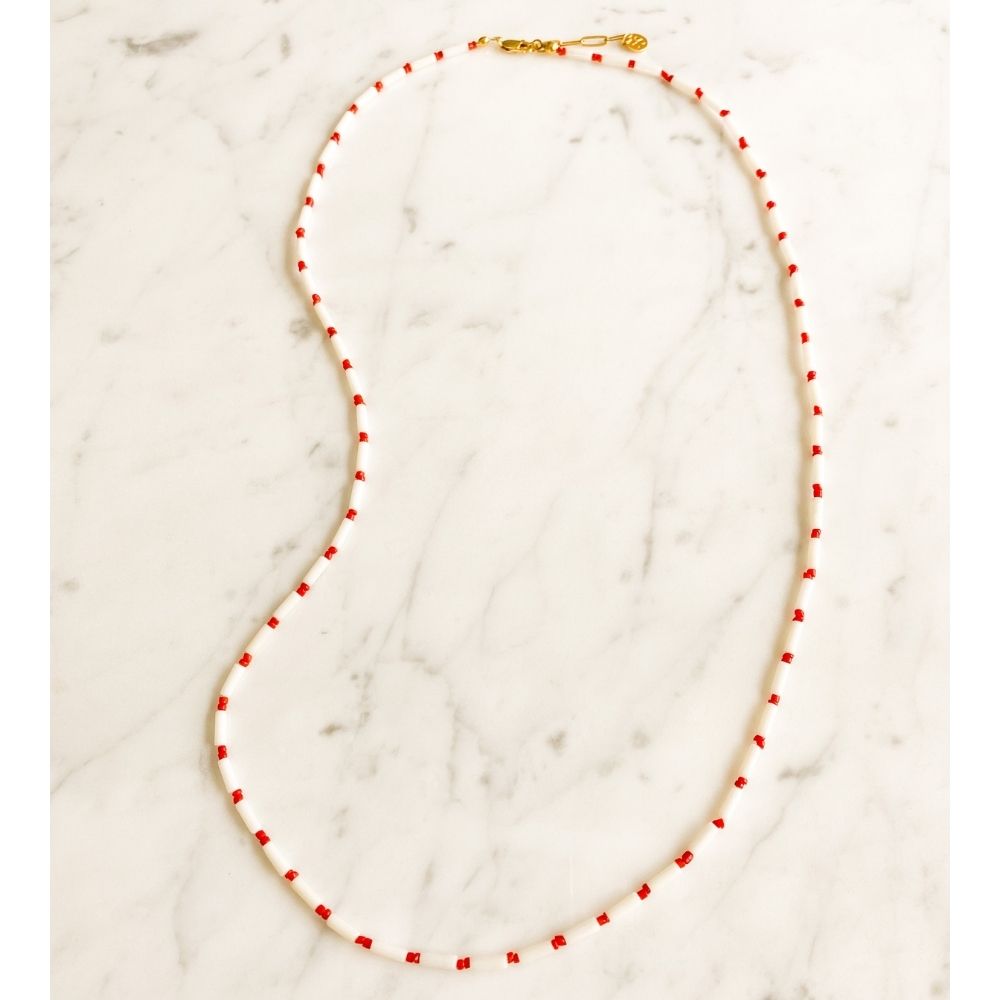 Golden Sands Necklace