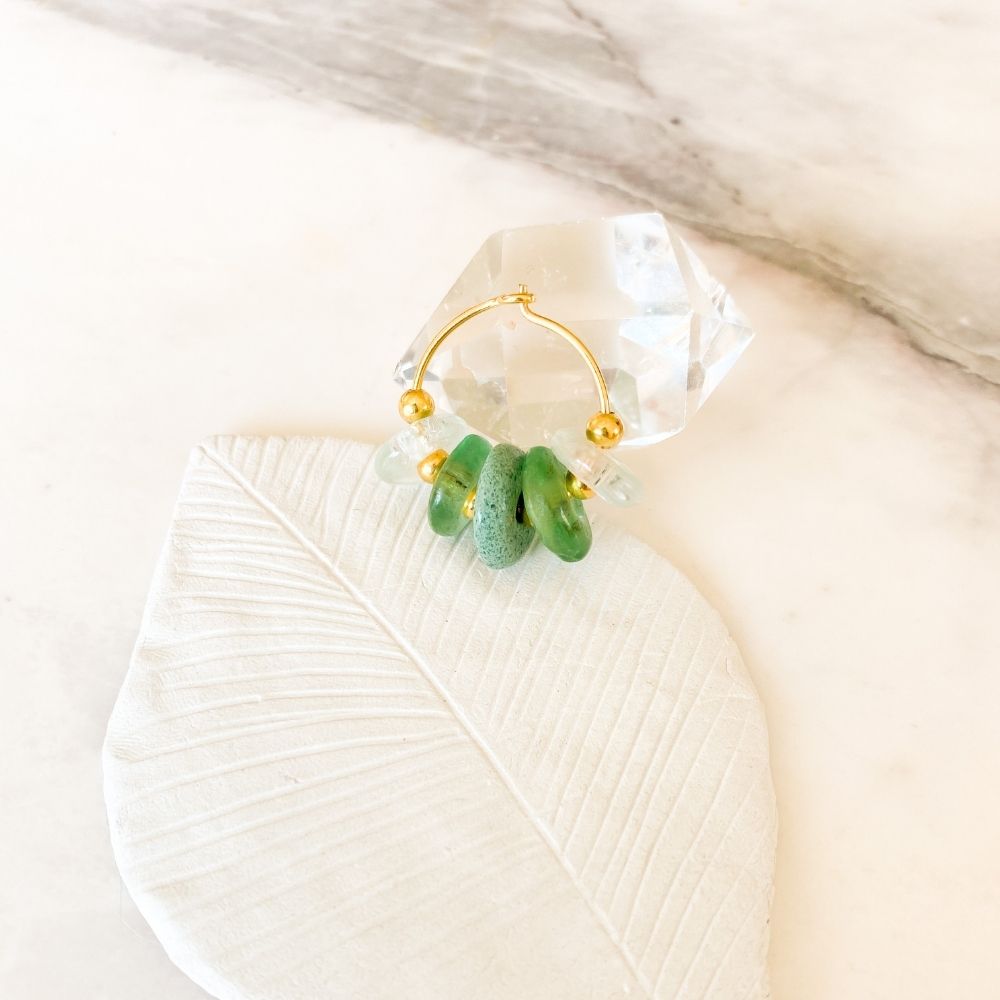 Hand in Hand Earrings