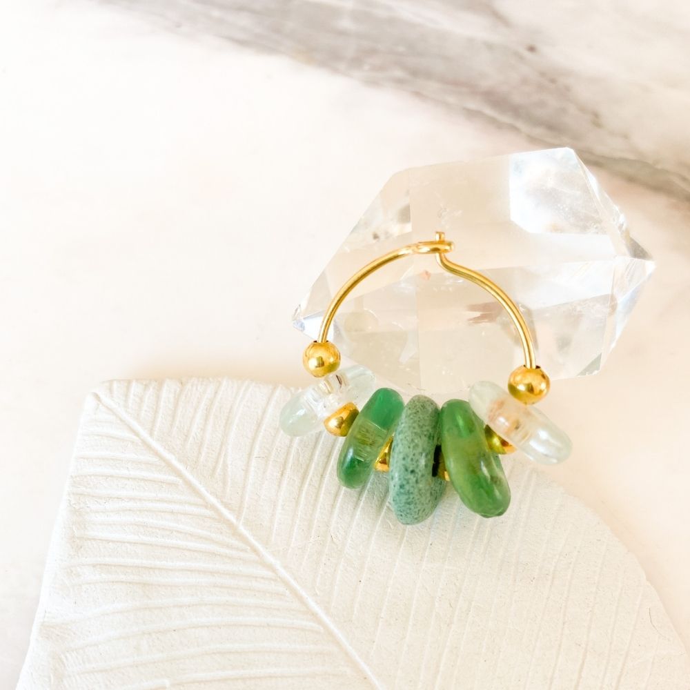Hand in Hand Earrings
