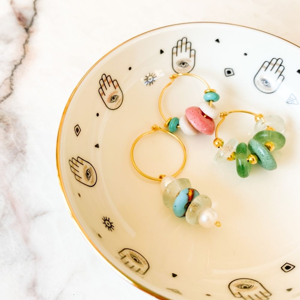 Sinful Invitation Earrings