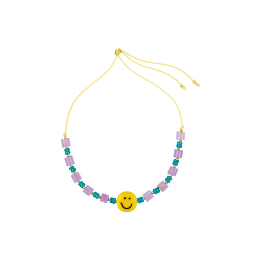 Happy Happy Ankle Bracelet