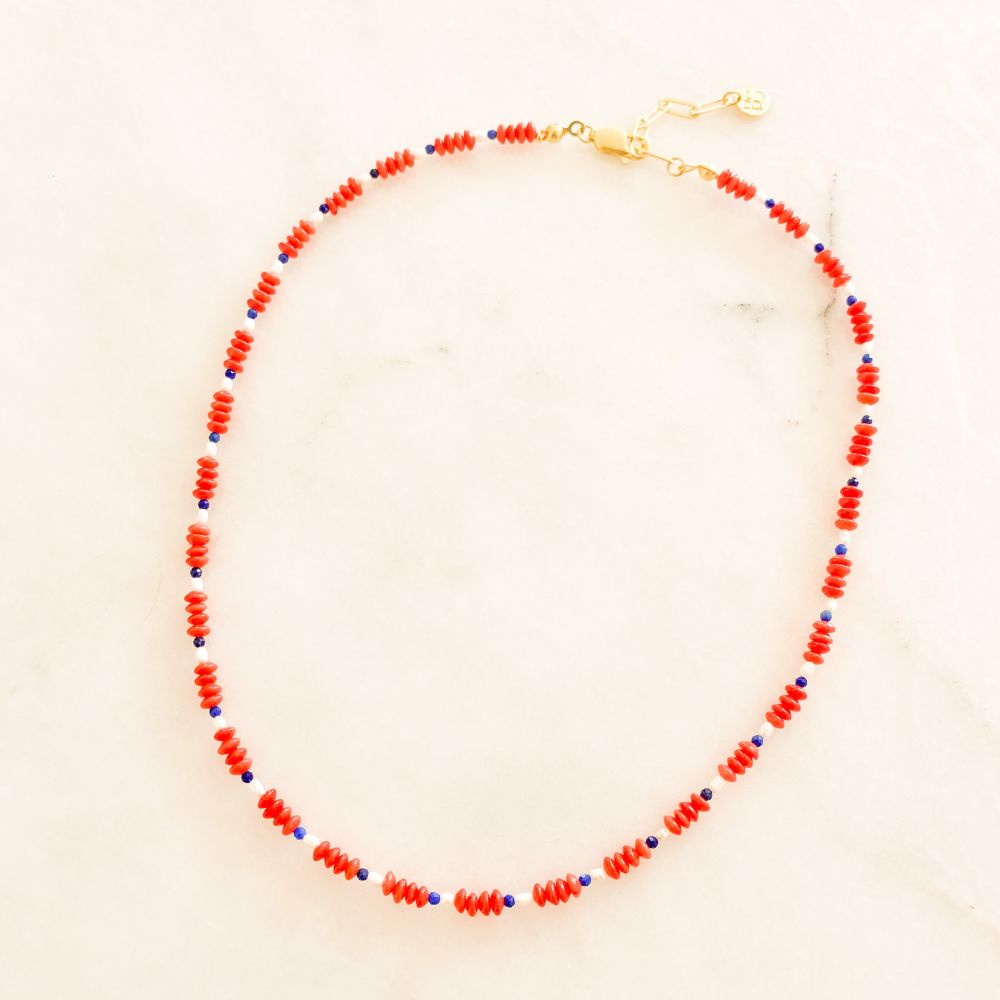 Happy Fishies Necklace