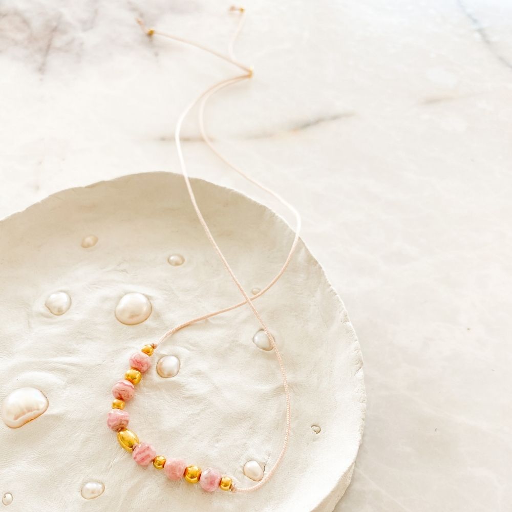 Healing Heart Bracelet