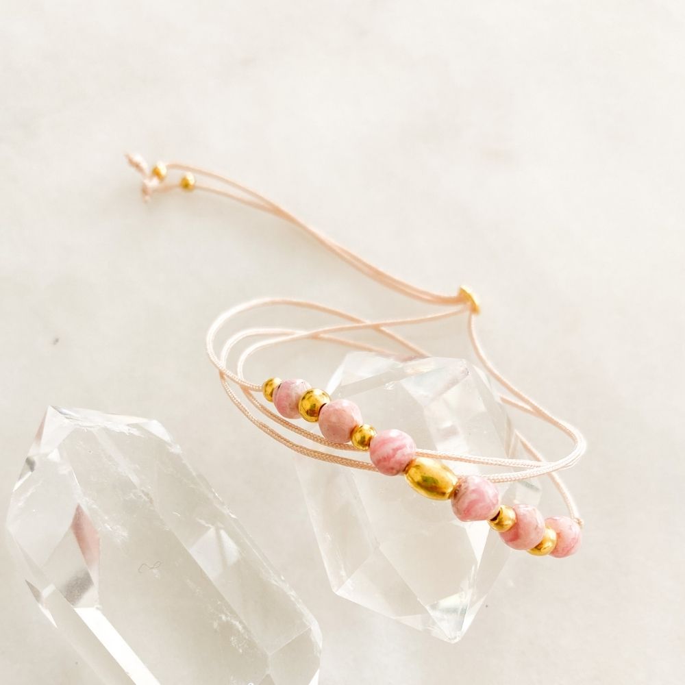 Healing Heart Bracelet