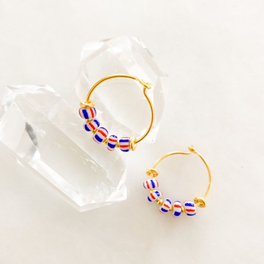 Hey Sailor! Earring