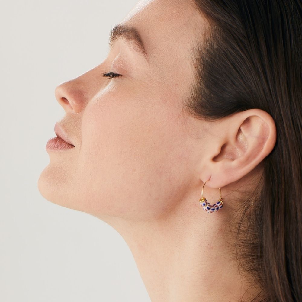 Hey Sailor! Earring