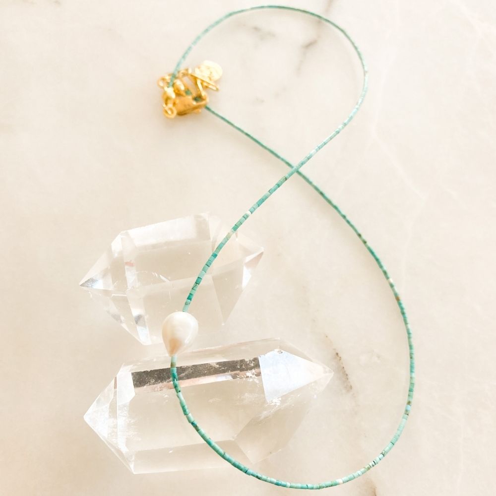 Hot Bartender Necklace