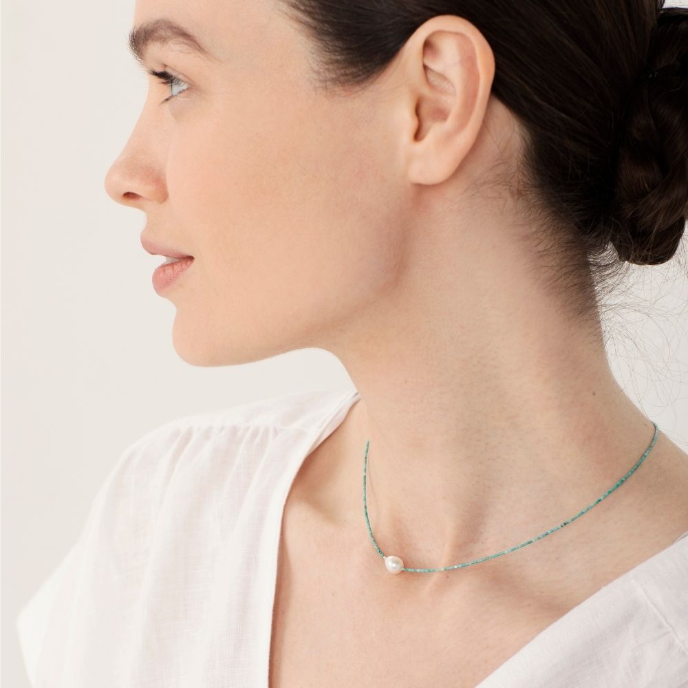 Hot Bartender Necklace