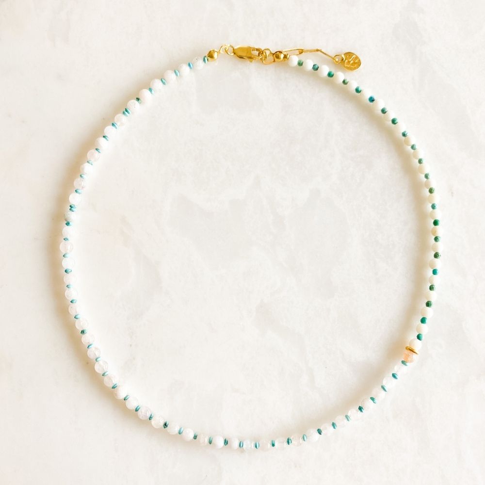 Ice Cream Combo Necklace