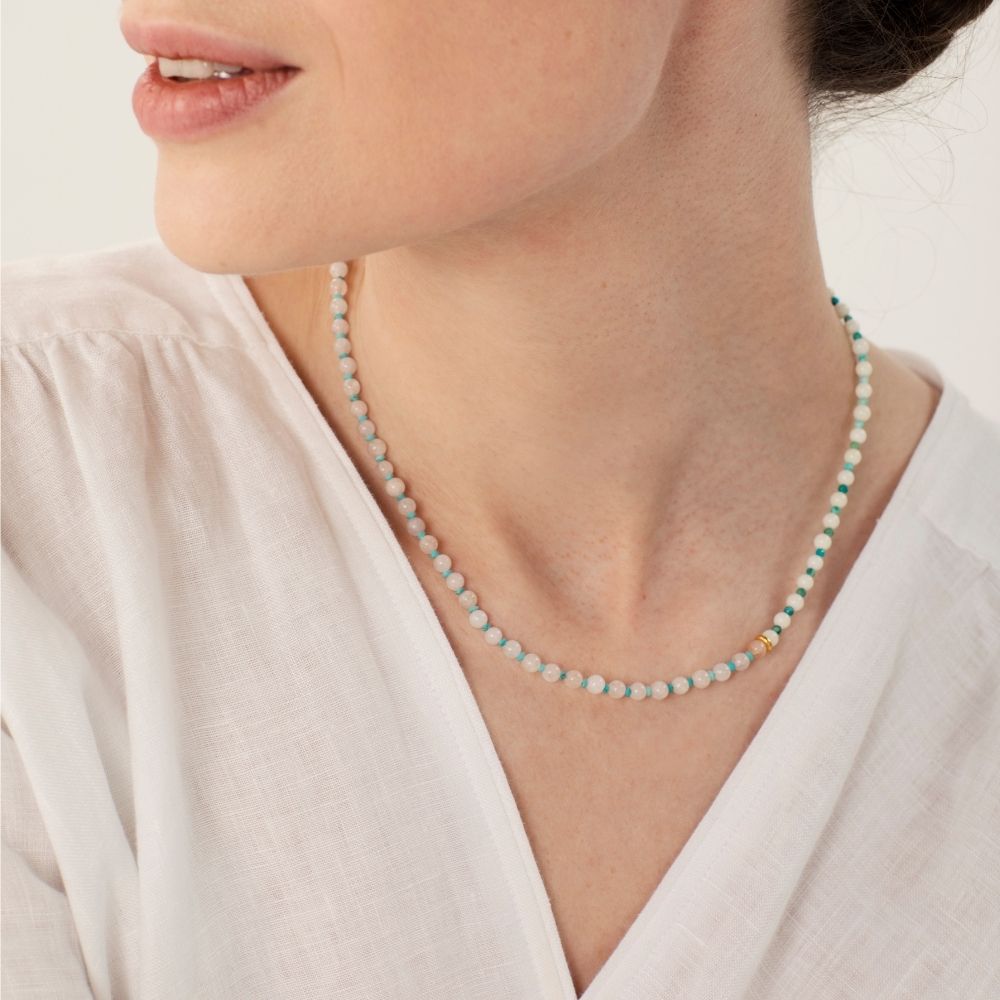 Ice Cream Combo Necklace