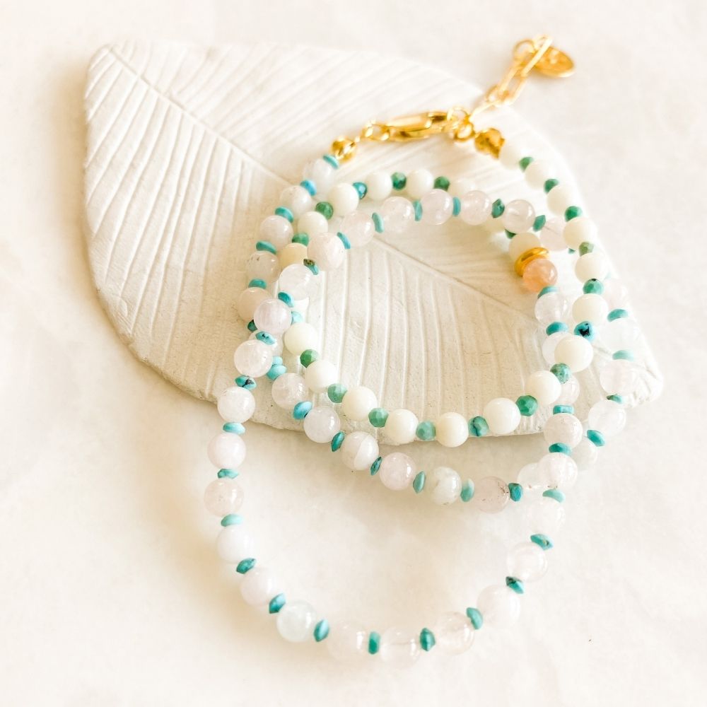 Ice Cream Combo Necklace