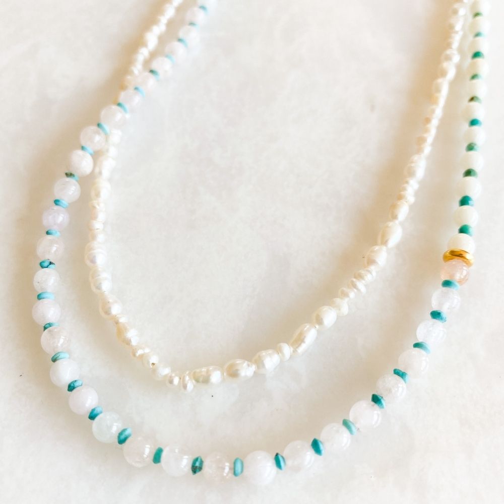 Ice Cream Combo Necklace