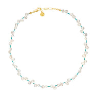 Into the Turquoise Kolye