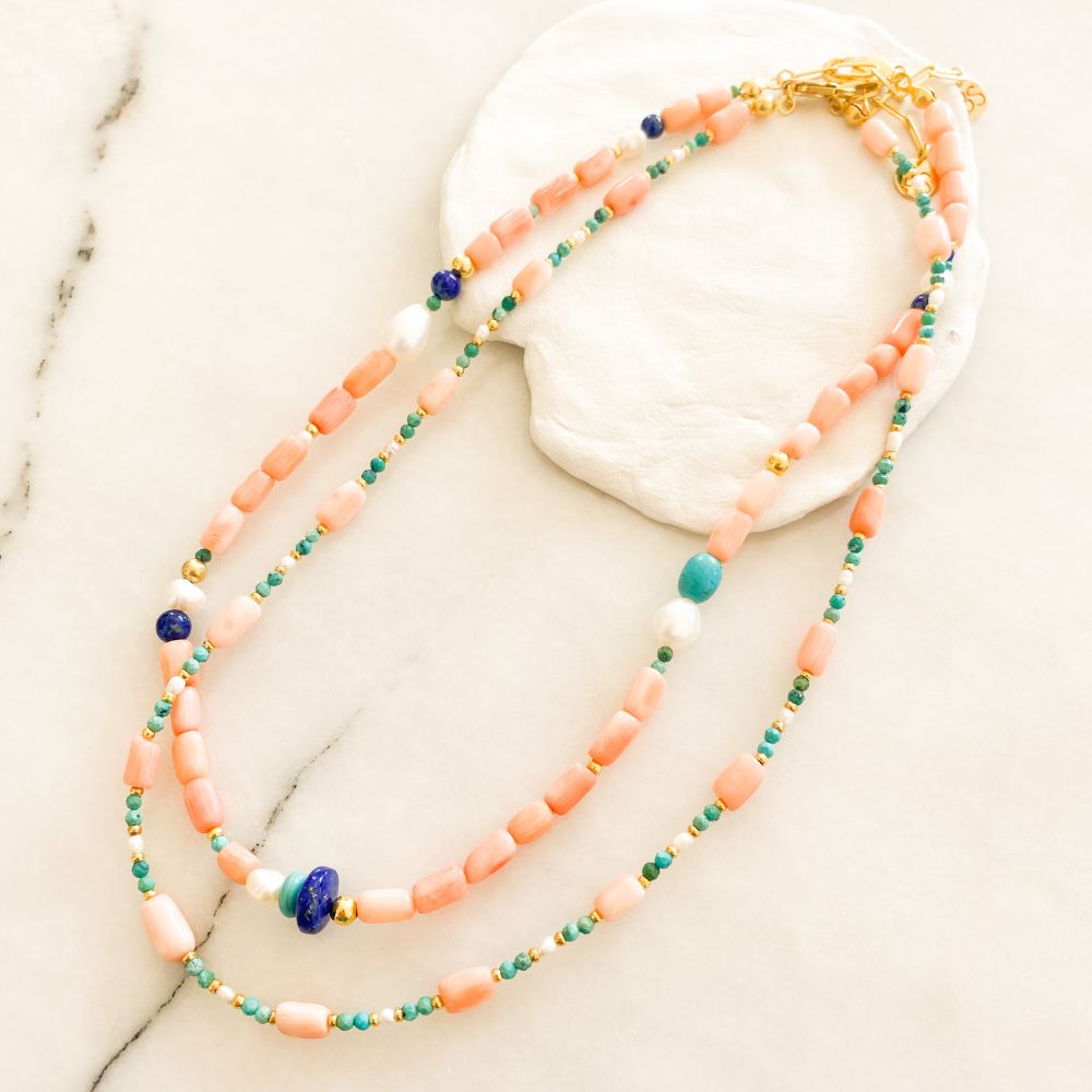 Let The Sunshine In Necklace