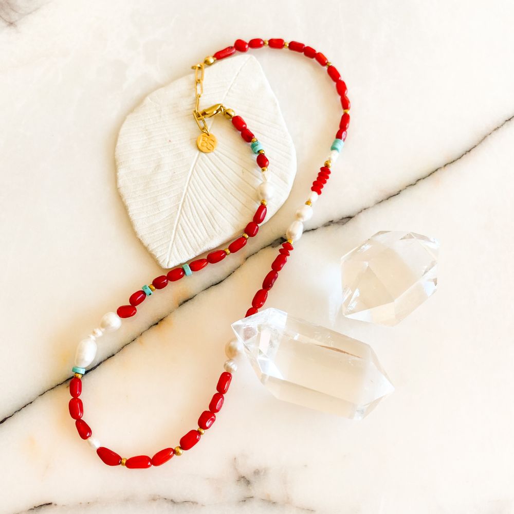 Levi Necklace
