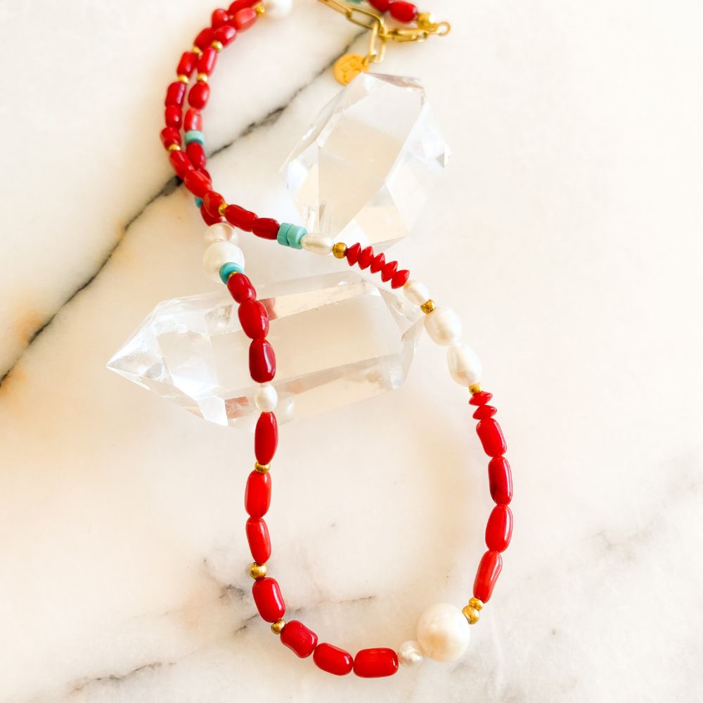 Levi Necklace