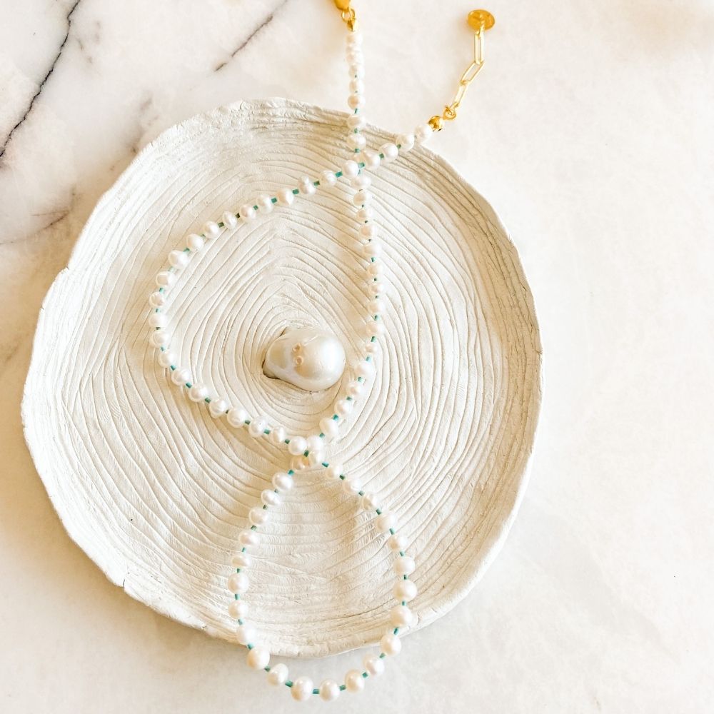 Limoncello Necklace