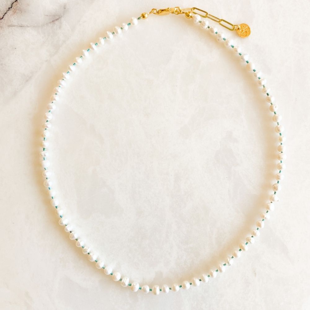 Limoncello Necklace