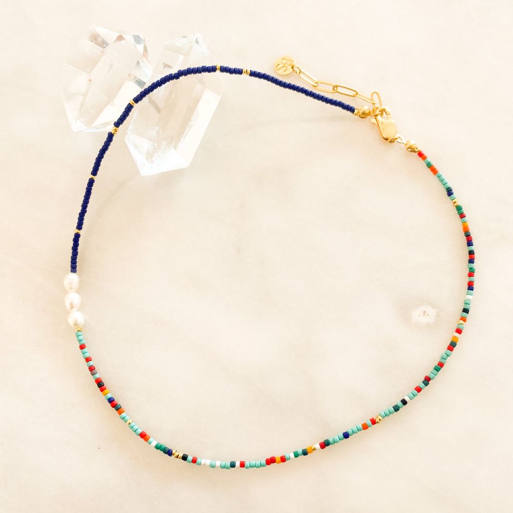 Making Love Necklace
