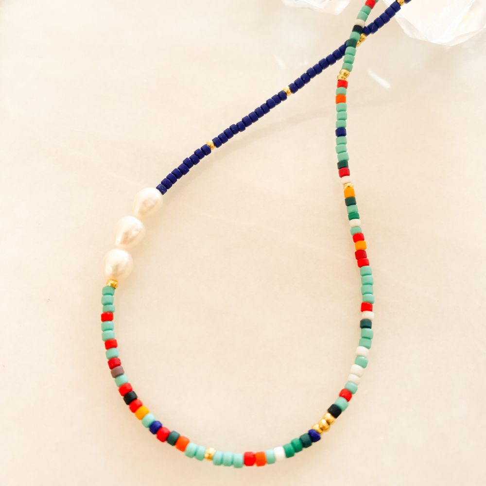 Making Love Necklace