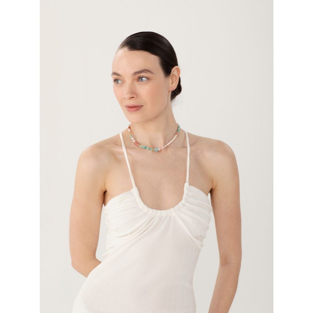 Mermaid Marmalade Necklace
