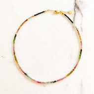 Persephone's Sister Turmalin Kolye I Limited Edition