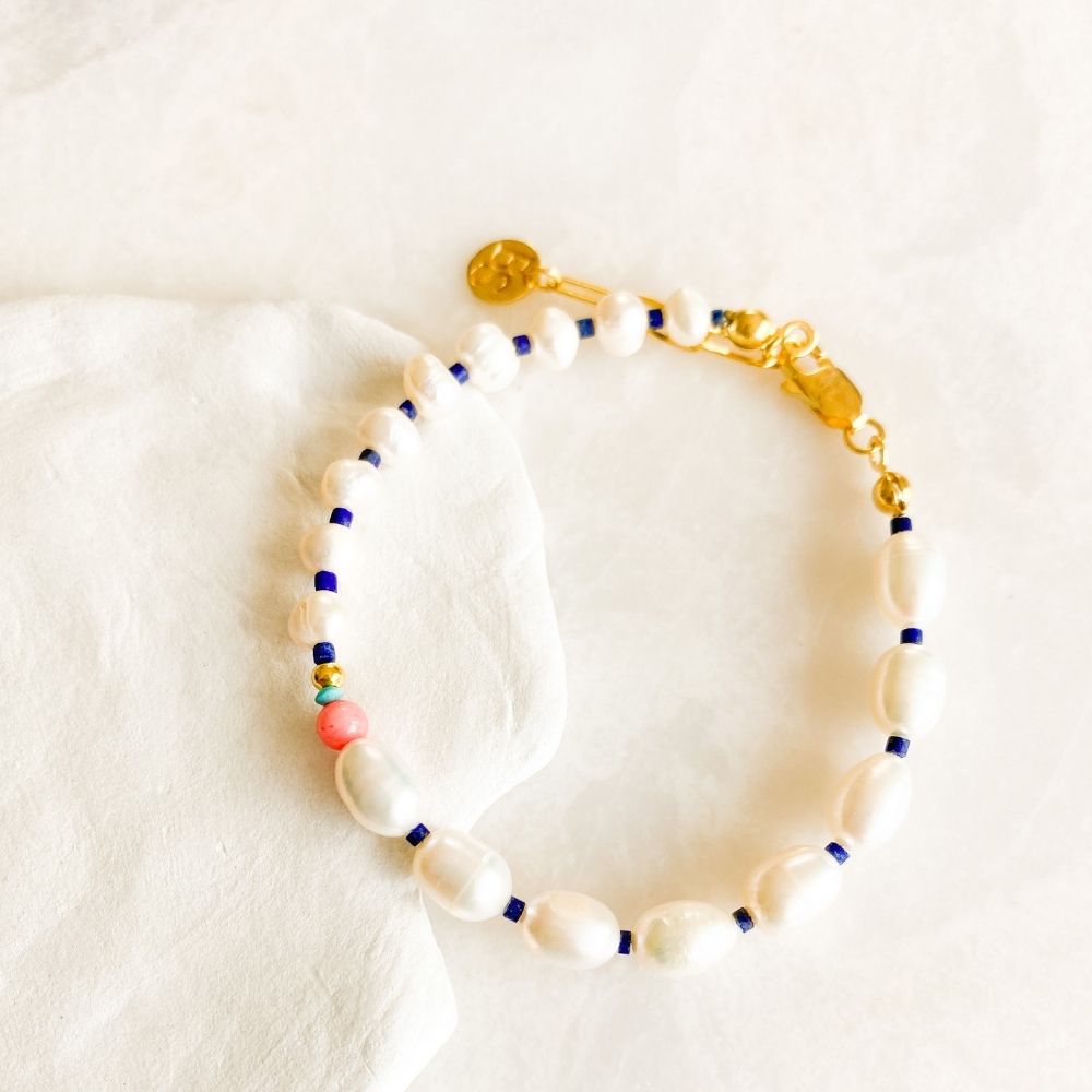 Prosecco Please! Bracelet