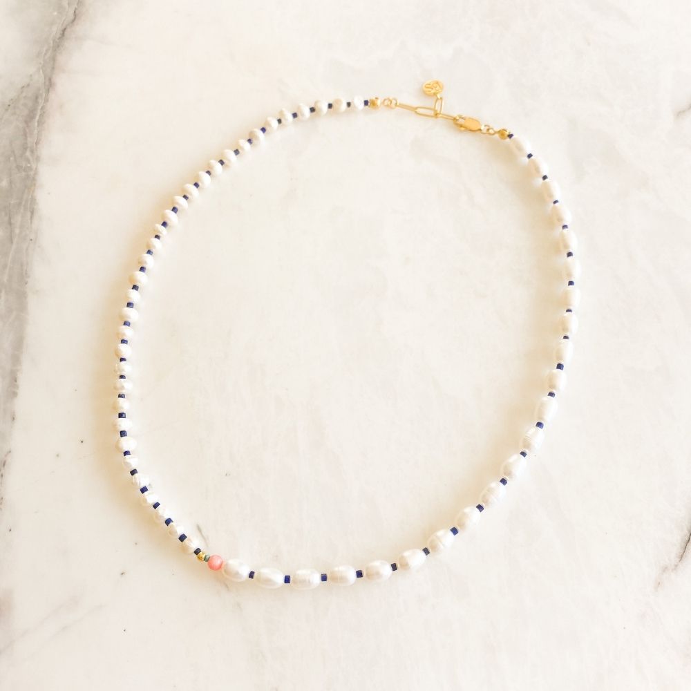 Prosecco Please! Necklace