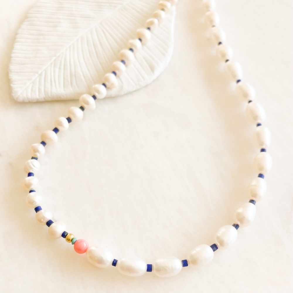 Prosecco Please! Necklace