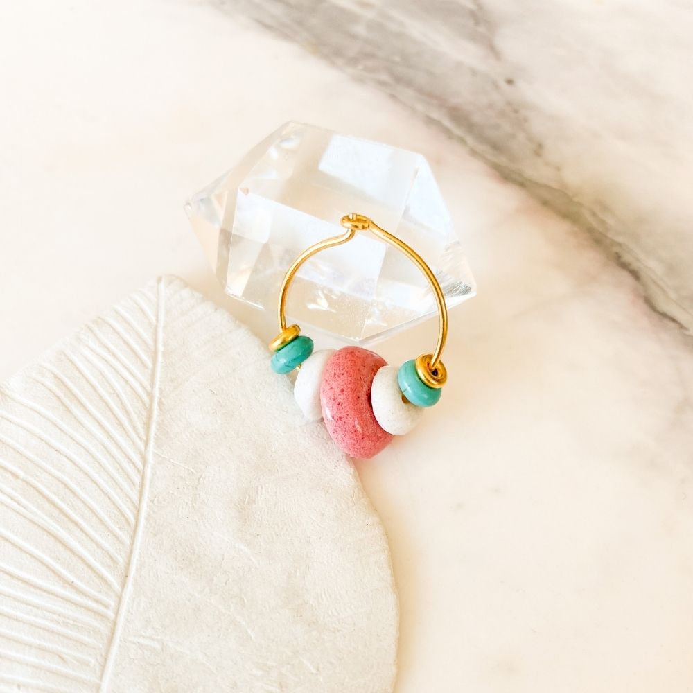 Sinful Invitation Earrings
