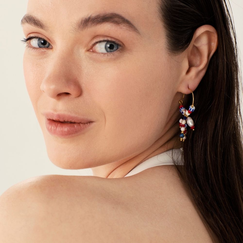 Starfish Earrings