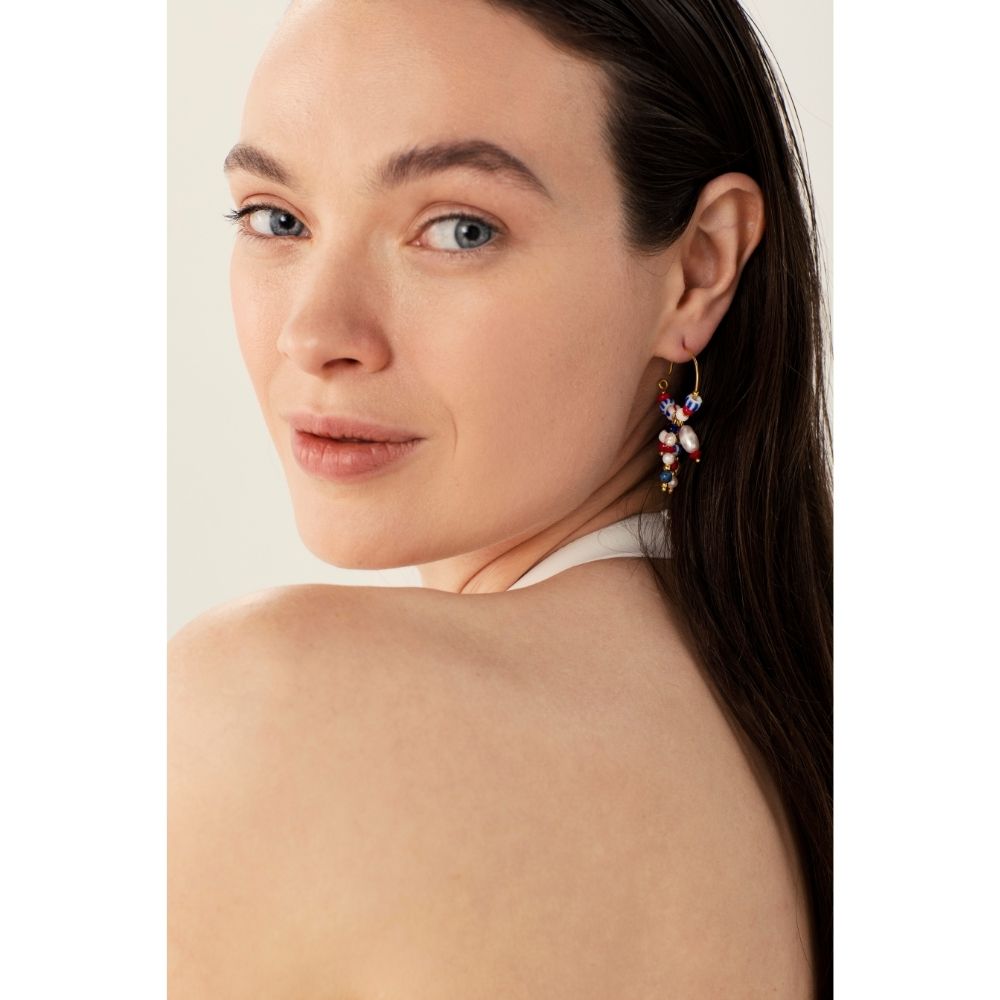 Starfish Earrings
