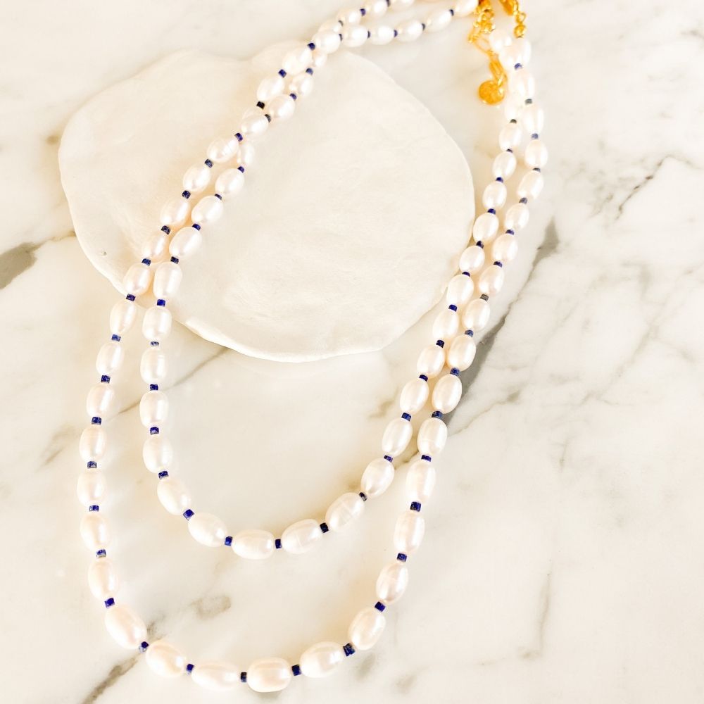 Sunset Walk Necklace