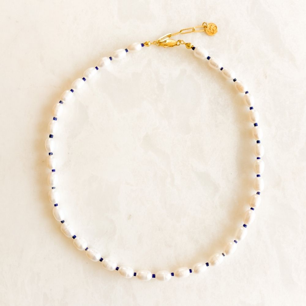 Sunset Walk Necklace