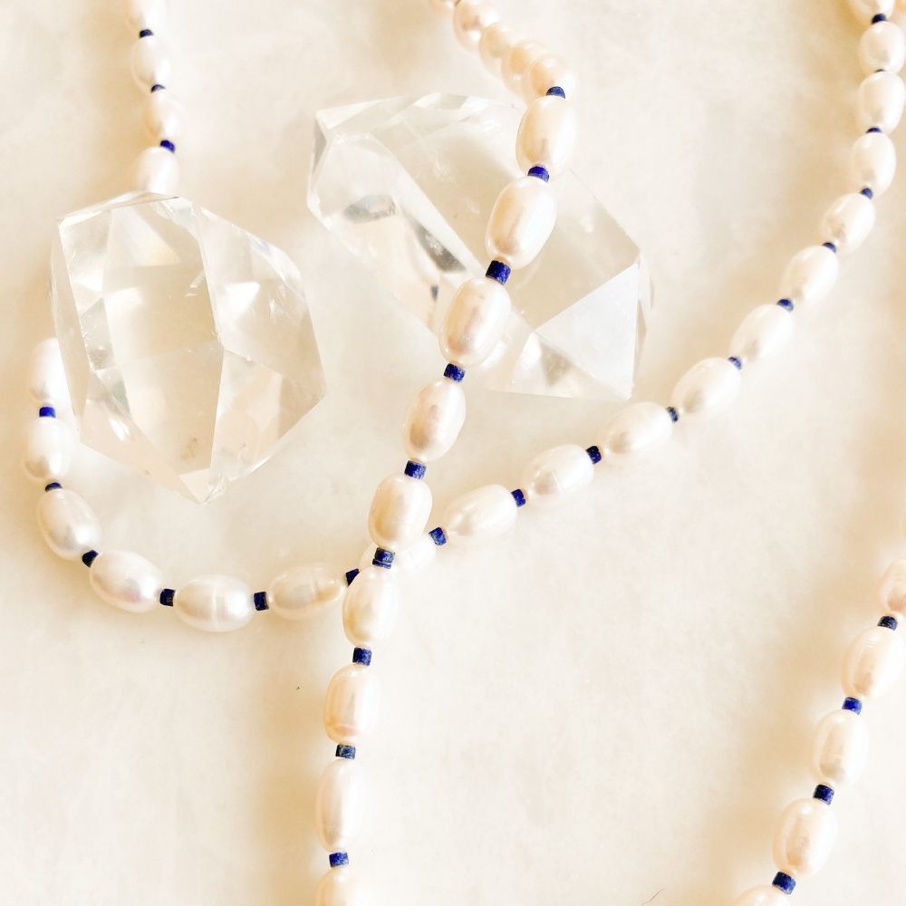 Sunset Walk Necklace
