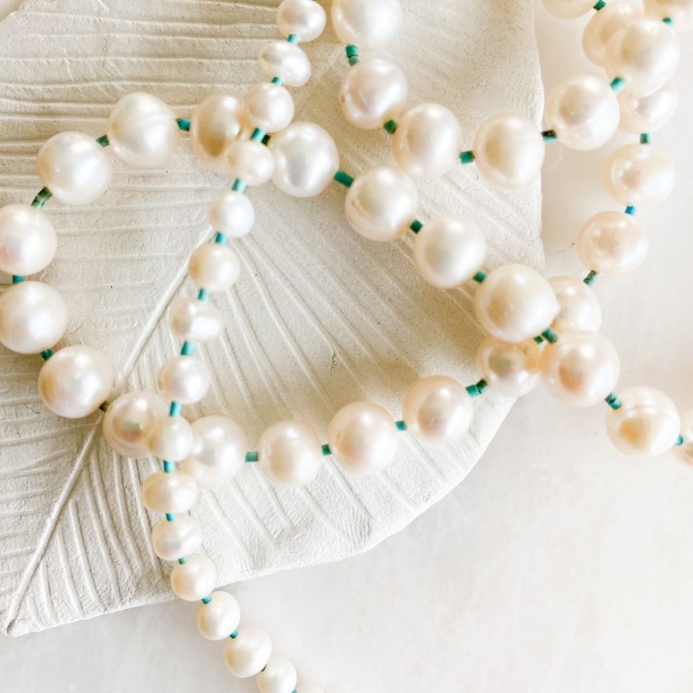 That Morning Light Necklace