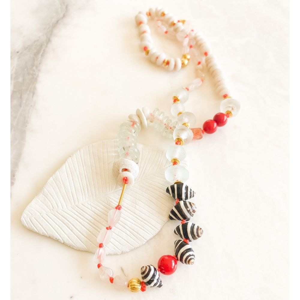 Tinted Necklace
