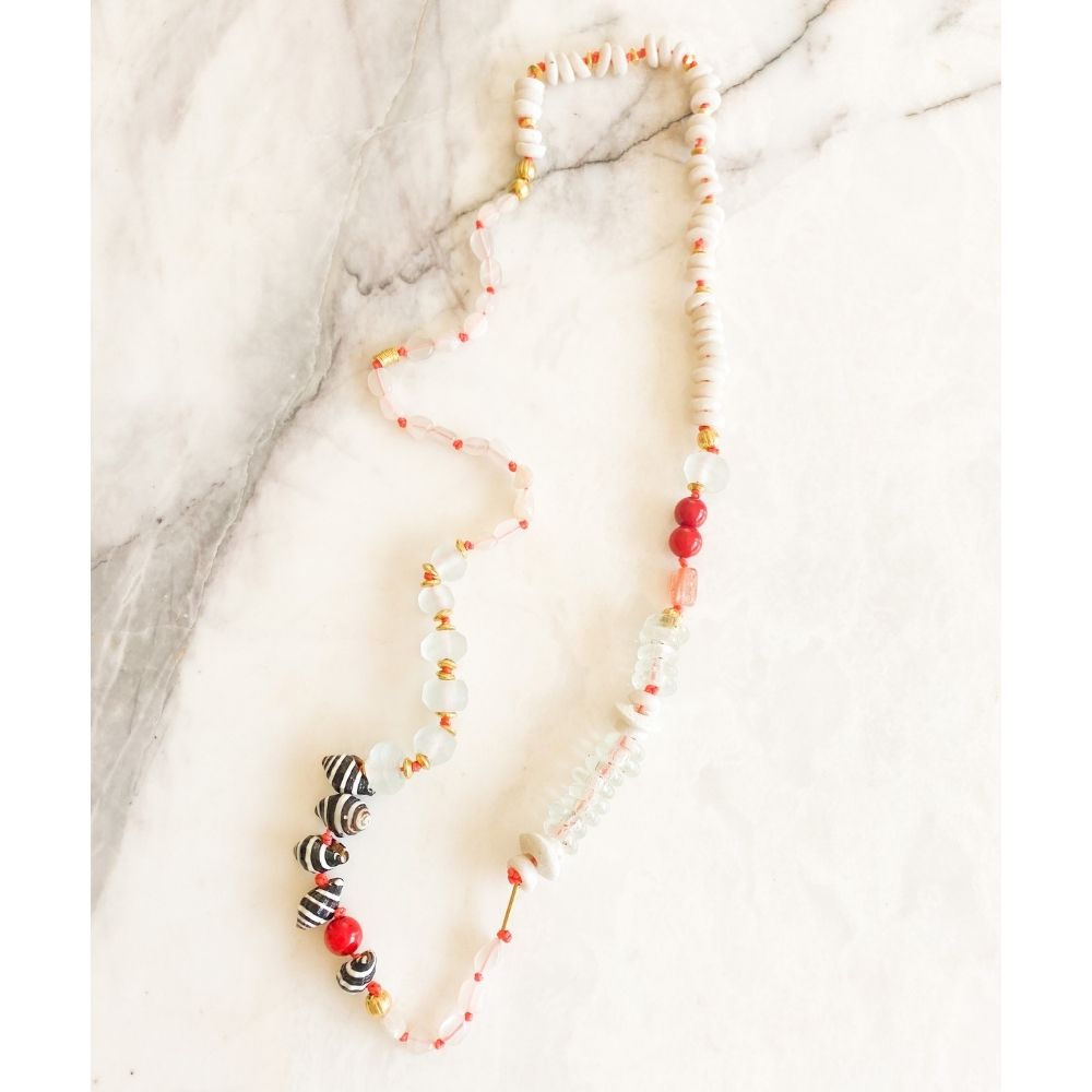 Tinted Necklace
