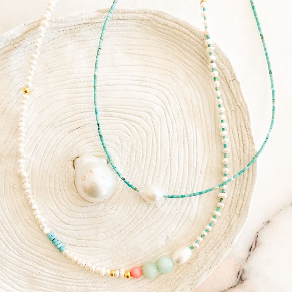 Hot Bartender Necklace