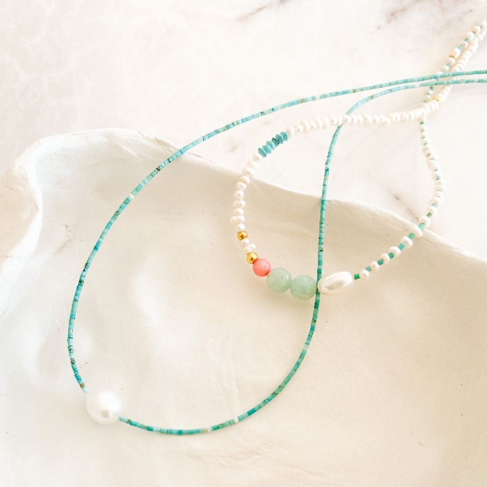 Hot Bartender Necklace