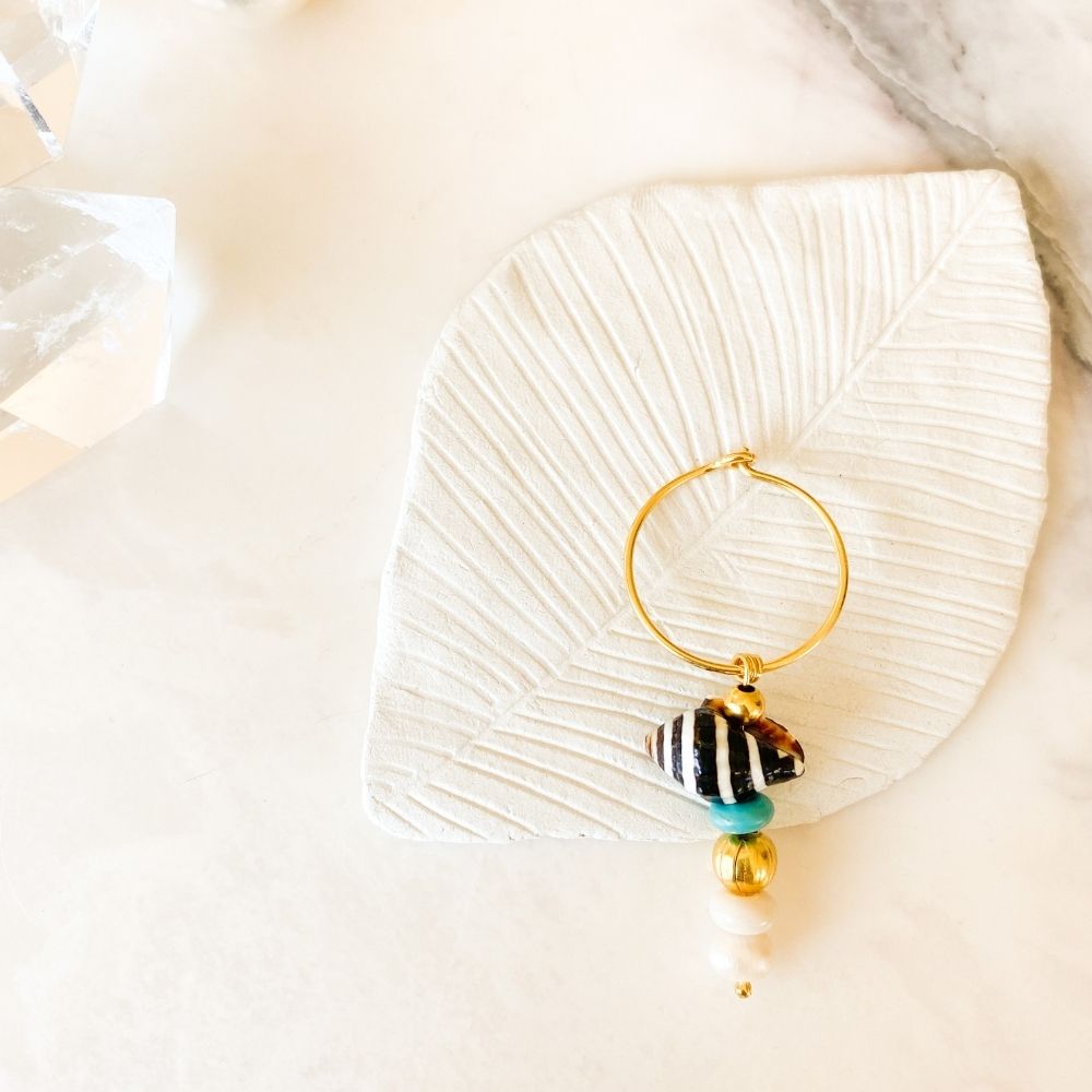 Treasure Treasure Earrings