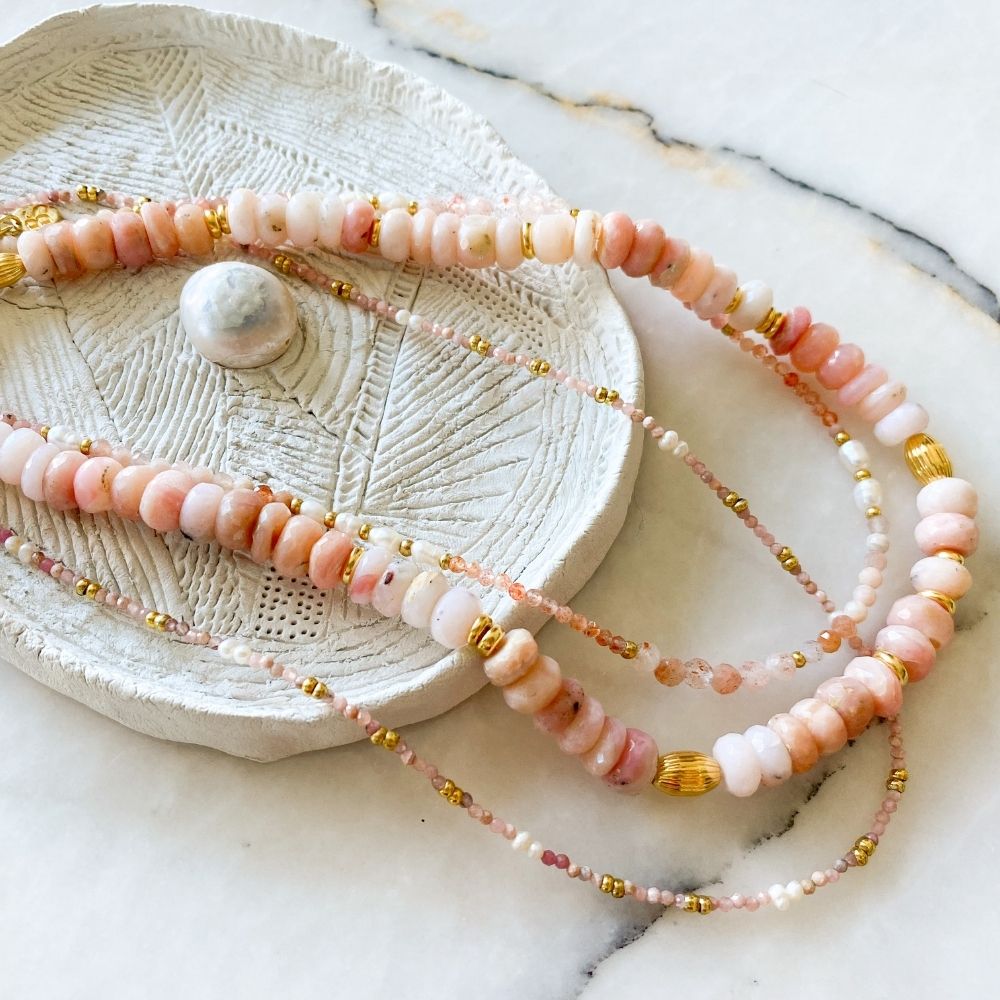 Upala Opal Necklace