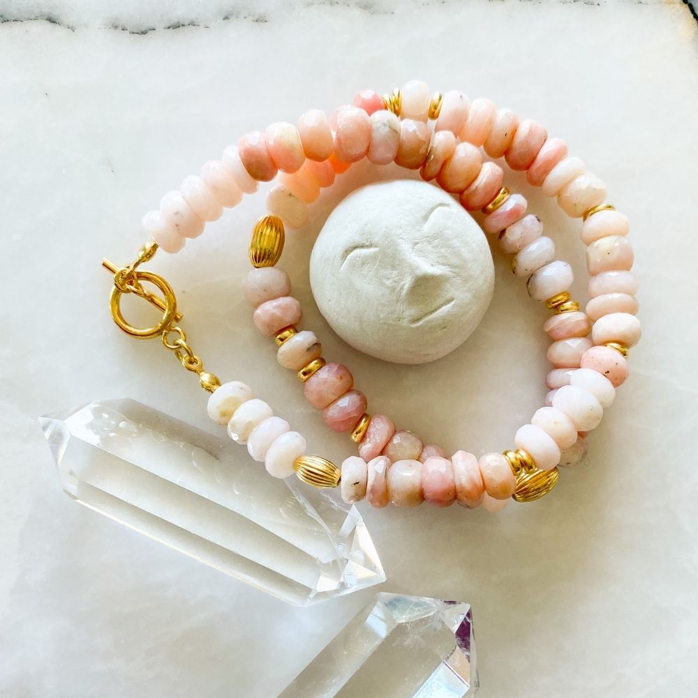 Upala Opal Necklace