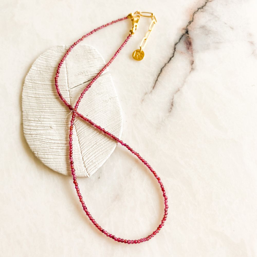 Vineyards Necklace