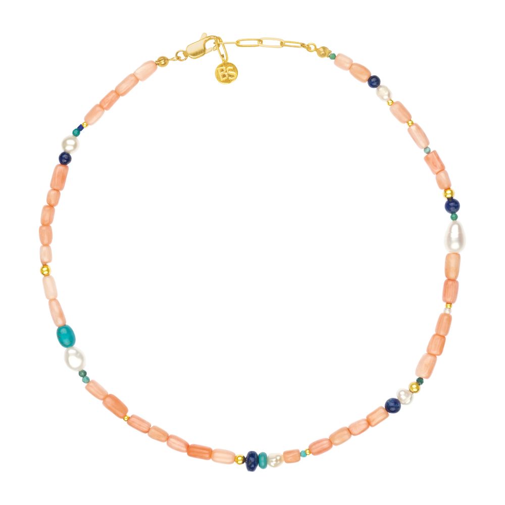 Where's My Drink? Necklace