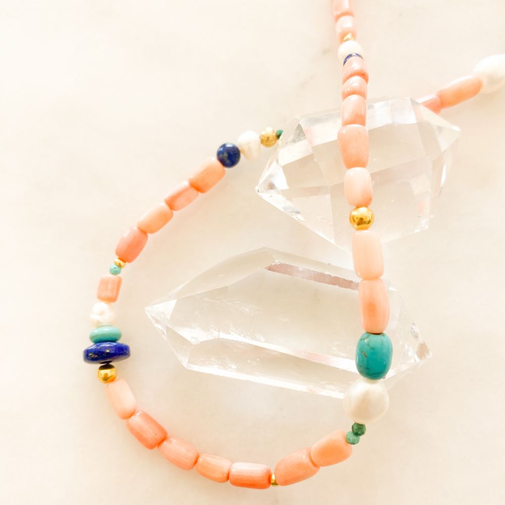 Where's My Drink? Necklace